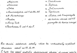 Kronika szkolna 1966/67