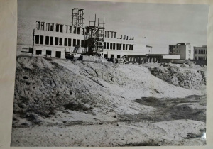 Kronika szkolna 1966/67