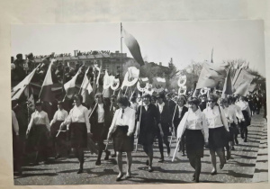Kronika szkolna 1966/67