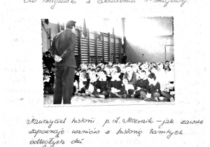 Kronika szkolna 1971-1972