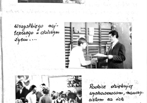 Kronika szkolna 1971-1972