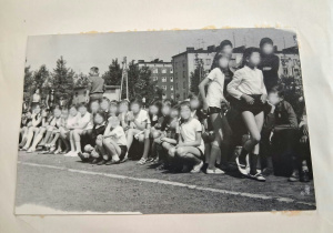 Kronika szkolna 1971-1972