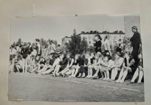 Kronika szkolna 1971-1972