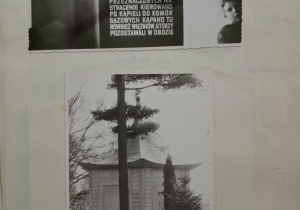 Kronika szkolna 1971-1972