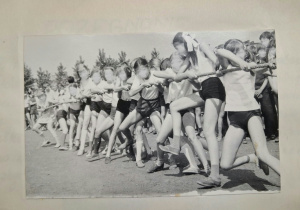 Kronika szkolna 1971-1972