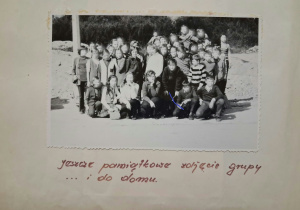 Kronika szkolna 1971-1972