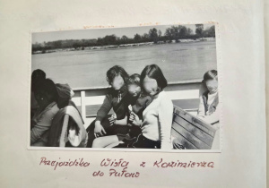 Kronika szkolna 1971-1972