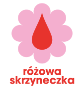 różowa skrzyneczka