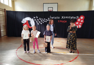 Wręczanie nagród