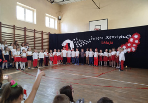 Akademia z okazji Świąt Majowych