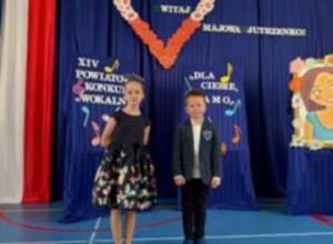 Powiatowy Konkurs "Dla Ciebie Mamo"