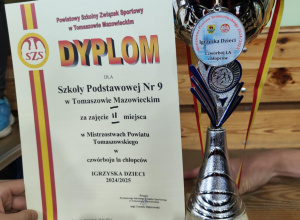 Sukcesy sportowe