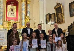 Konkurs Pieśni Maryjnej 2025