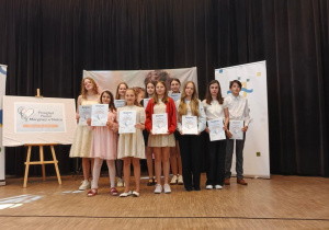 Konkurs Pieśni Maryjnej 2025