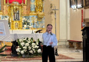 Konkurs Pieśni Maryjnej 2025
