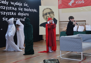 Część artystyczna - podsumowanie konkursów