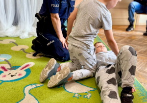 Konkurs wiedzy o bezpieczeństwie
