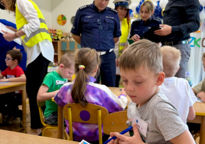 Konkurs wiedzy o bezpieczeństwie