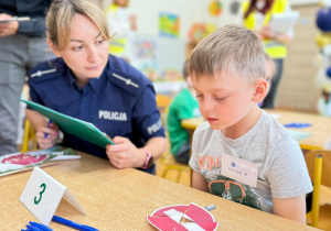 Konkurs wiedzy o bezpieczeństwie