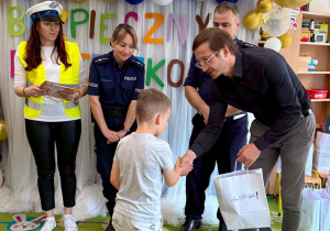 Konkurs wiedzy o bezpieczeństwie