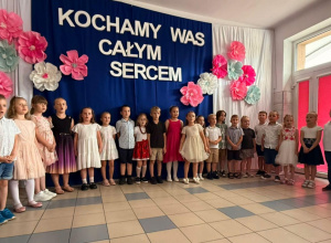 Dzień Rodziny w naszej zerówce