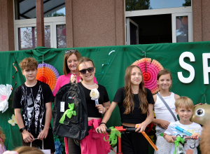 Trzeci Piknik Rodzinny - radość, atrakcje i wspólne świętowanie!