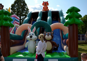 III Rodzinny piknik w Dziewiątce