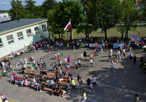 III Rodzinny piknik w Dziewiątce