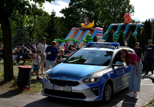 III Rodzinny piknik w Dziewiątce