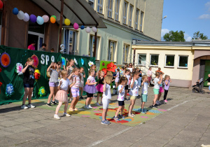 III Rodzinny piknik w Dziewiątce