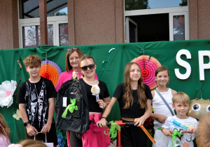 III Rodzinny piknik w Dziewiątce