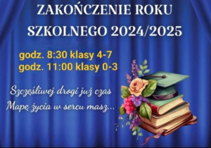 Plakat ogłoszeniowy.
