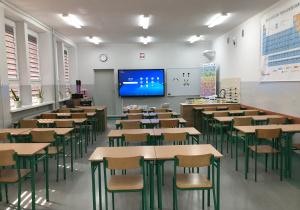 Ekopracownia w Dziewiątce, widok ogólny