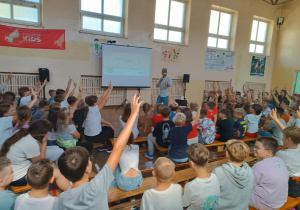 Warsztaty dla uczniów z RapPedagogiem