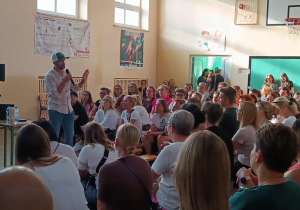 Warsztaty dla rodziców z RapPedagogiem