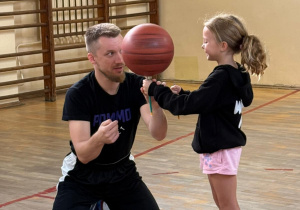 Spotkanie motywacyjne z Kacprem Lachowiczem