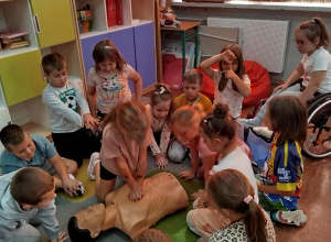 Światowy Dzień Udzielania Pierwszej Pomocy