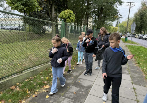 Akcja "Sprzątanie Świata"