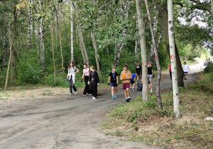 Akcja "Sprzątanie Świata"