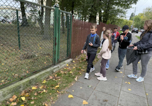 Akcja "Sprzątanie Świata"