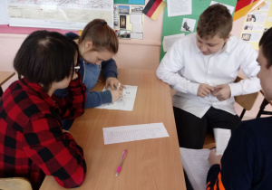 Lekcje niemieckiego o tematyce bożonarodzeniowej