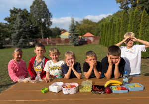 Pożegnanie lata – klasowy piknik na świeżym powietrzu