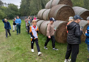 Leśna wycieczka
