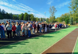 Próbna ewakuacja 25