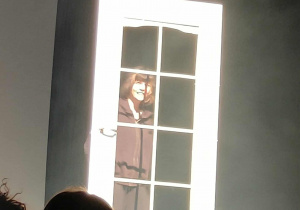 Anna Kagankiewicz na scenie