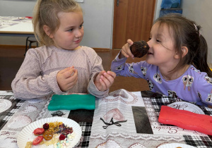 Warsztaty czekoladowe