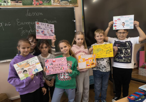 Europejski Dzień Języków Obcych w naszej szkole