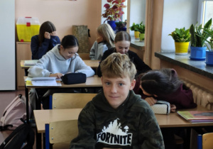 Europejski Dzień Języków Obcych w naszej szkole