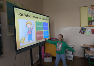 Europejski Dzień Języków Obcych w naszej szkole