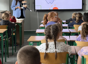 Kryształowy uśmiech mam, bo o zęby dbam